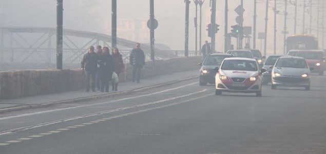 Zbog velikog zagađenja zraka u BiH sve veća potražnja za respiratornim maskama