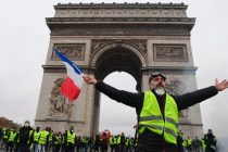 Pariški ekonom o protestima „žutih prsluka“ <br>„Niži srednji stalež ima sve manje novaca za život“