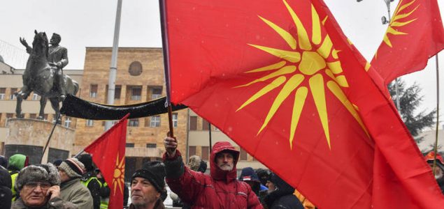 Rusija smatra da je promjena imena Makedonije nametnuta spolja