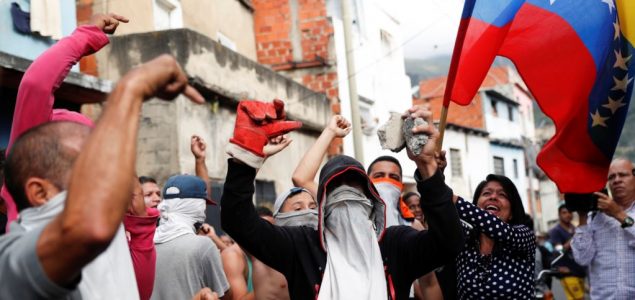 Osnažena opozicija Venecuele izlazi na proteste