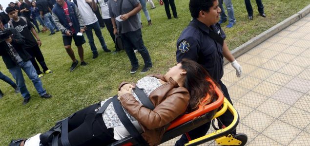 Urušio se hotel u kojem se održavala svadba u Peruu, poginulo 13 osoba