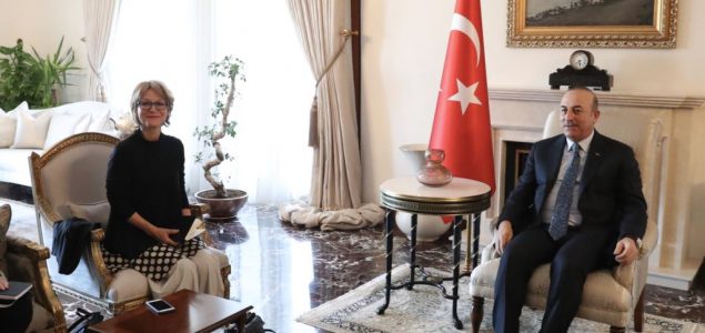 Izvjestiteljica UN-a u Turskoj zbog istrage o ubistvu Khashoggija