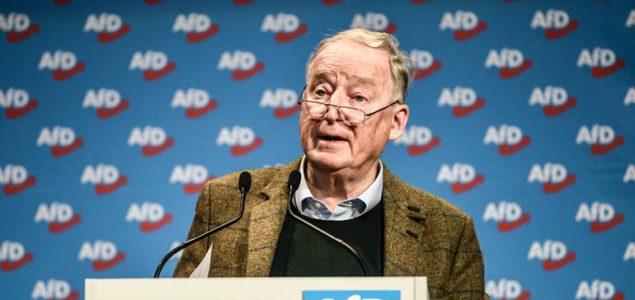 AfD poziva Njemačku da izađe iz Evropske unije