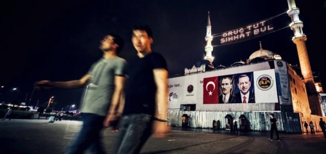 Izmjene u društvu <br>Turska se otvara – uprkos Erdoganu