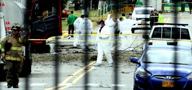 U eksploziji autobombe u Kolumbiji ubijena 21 osoba