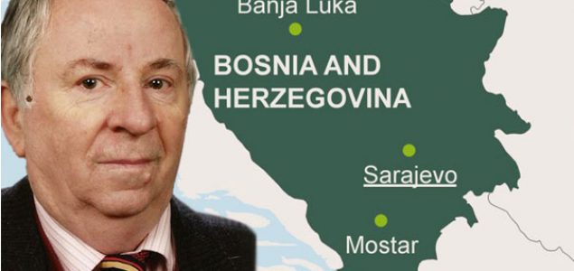 Ponosnim građanima jedine nam domovine Bosne i Hercegovine