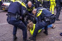 Protesti ‘Žutih prsluka’: Za 30 dana privedeno 4.570 osoba