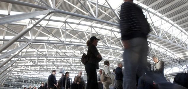 Štrajk radnika aerodroma u Hamburgu