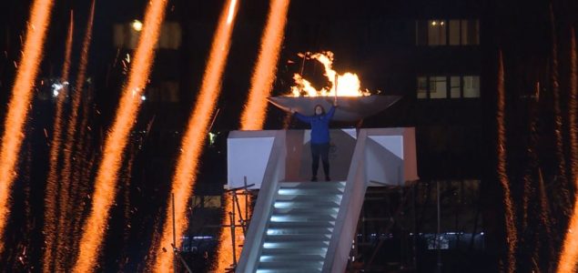 Gašenjem Olimpijskog plamena završava EYOF 2019