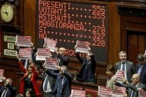 Italija želi omogućiti građanima da parlamentu predlažu zakone