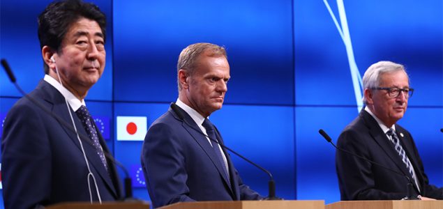 EU i Japan otvorili najveću zonu slobodne trgovine u svijetu