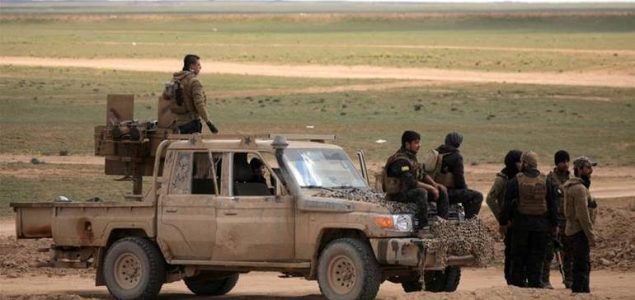 Sirijske snage se bore da preuzmu posljednju enklavu ISIL-a