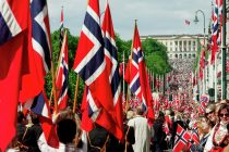 Bosanski protest u Norveškoj
