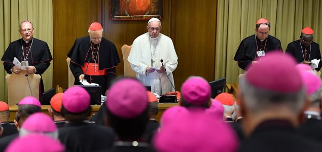 Papa traži nemoguće, da biskupi progone sami sebe
