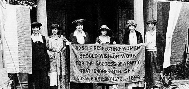 8. mart – kratka povijest ženskoga aktivizma