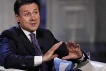 Conte: Italija radi na ukidanju sankcija Rusiji