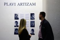 Umjetnička galerija BiH: Izložba „Plavi artizam“ je čista likovnost