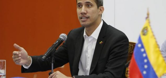 Guaido pozvao narod na opšte demonstracije