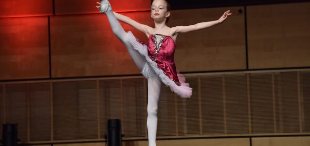 Fantastičan uspjeh balerina Balet Mostar Arabesque