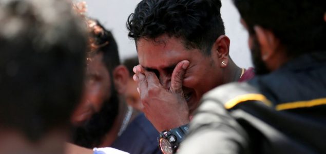 Masovna sahrana na dan žalosti u Šri Lanki