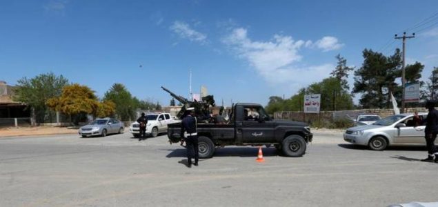 UN: Zbog borbi oko Tripolija raseljeno više od 8.000 civila