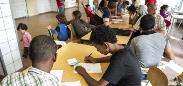Njemačka prestala obrađivati zahtjeve za azil sirijskih izbjeglica