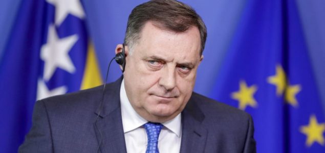 Dodik saslušan u Tužilaštvu BiH zbog slučaja ‘Ikona’