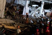 Potraga za stradalim nakon zemljotresa na Filipinima
