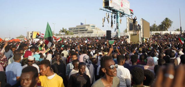 Sudanska opozicija i vojno vijeće zajedno o rješavanju sporova