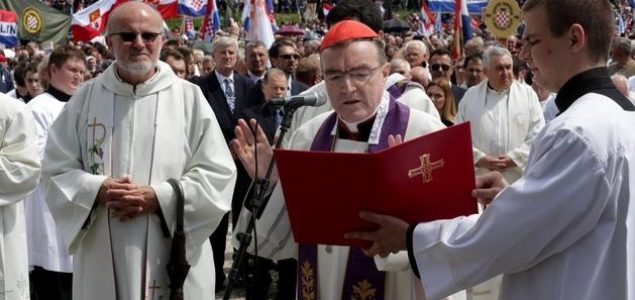 Drago Bojić: Lica i naličja Crkve u Hrvata