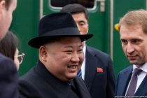 Kim Džong Un stigao u Rusiju dan prije susreta sa Putinom