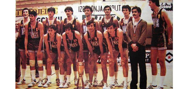 Prije 40. godina KK Bosna je bila prvak Evrope: „Bosno moja, divna mila“