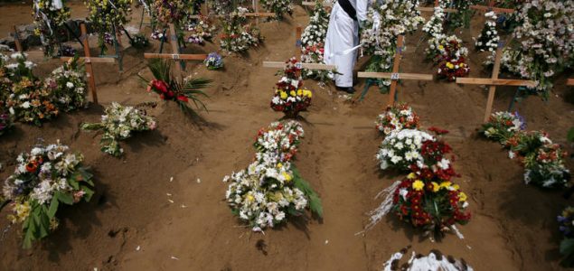Zvaničnici: Broj mrtvih na Šri Lanki maksimalno 260, a ne 359