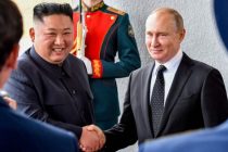 Kim Jong-un se sastao s Vladimirom Putinom u Vladivostoku, prvi put u historiji