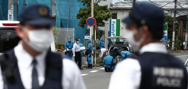 Dijete među troje mrtvih u napadu nožem u Japanu