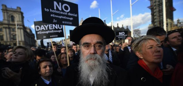 Kantor centar: Porast antisemitskih napada širom svijeta