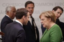 Makron i Merkel: Napraviti izbor za okončanje sukoba na istoku Ukrajine