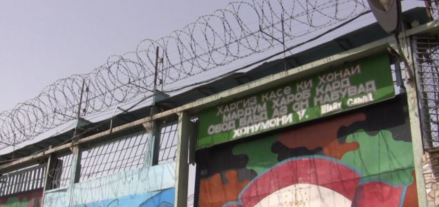 Neredi u zatvoru u Tadžikistanu, najmanje 32 osobe poginule