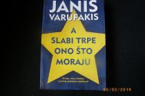 Prvi Maj sa ŽOS i Janisom Varufakisom