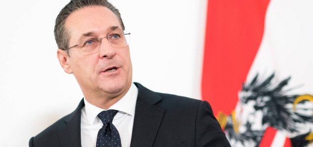 Šef FPÖ nudio javne tendere u slučaju pomoći pri predizbornoj kampanji