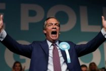 Brexit stranka apsolutni pobjednik izbora za Evropski parlament u Velikoj Britaniji