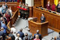 Parlament odbio prijedlog Zelenskog o promjeni izbornog sistema