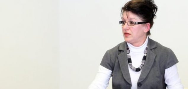 Je li ministrici finansija RS Zori Vidović svejedno što bi se BiH ponovo mogla naći na ”sivoj listi” MONEYVAL-a?