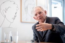 Uloga štampe: Schäuble gleda kritički na strategiju novinskih ureda partija