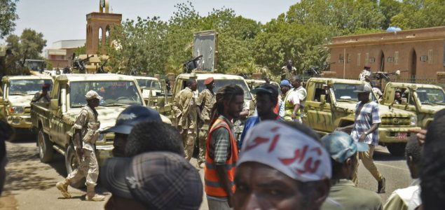 Sudanska vojska poništila dogovore s demonstrantima, najavila izbore