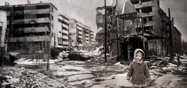 Druga opsada Sarajeva