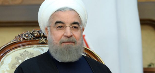Rouhani spreman sarađivati na nuklearnom sporazumu s EU-om