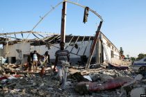 Desetine mrtvih u napadu na migrantski centar u Tripoliju