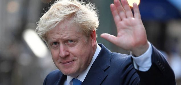 Johnson traži podršku za Brexit u Škotskoj