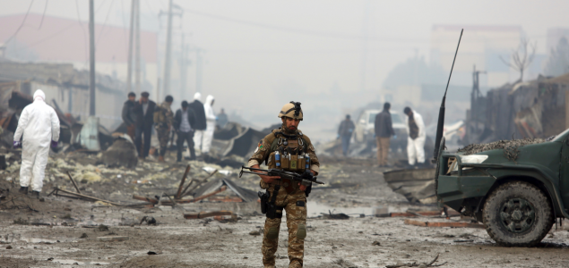 Kabul: Tri hrvatska vojnika ranjena u napadu bombaša